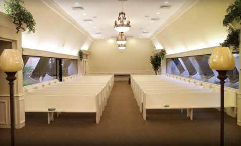 Bunker Family Funerals & Cremation - Garden Chapel