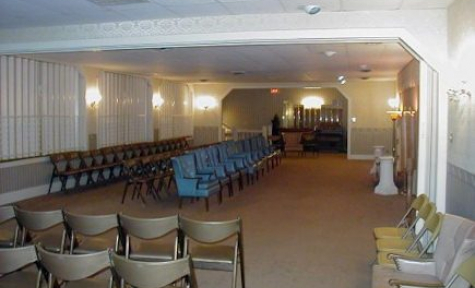 Cowherd & Parrott Funeral Home