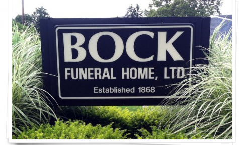 Bock Funeral Home Ltd.