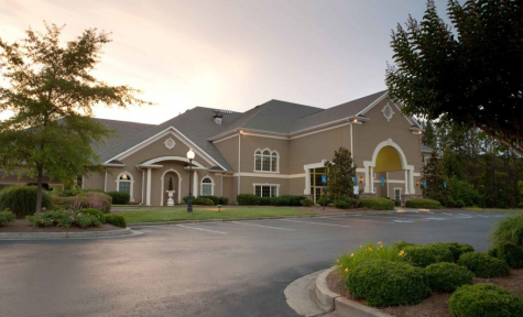 Wages & Sons Funeral Home - Gwinnett Chapel