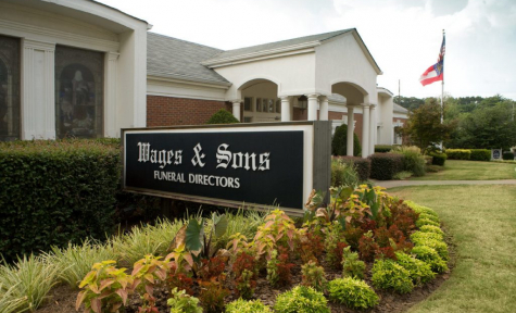 Wages & Sons Funeral Home - Stone Mountain Chapel