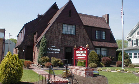 Donohue Funeral Home - Downington