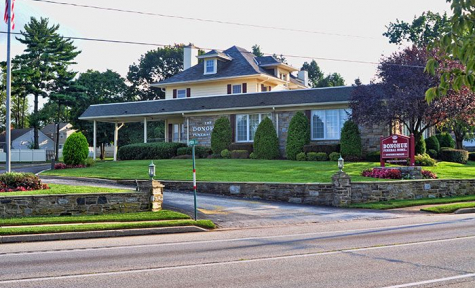 Donohue Funeral Home - Newtown Square