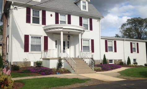 Knoetgen-Donohue Funeral Home - Morton