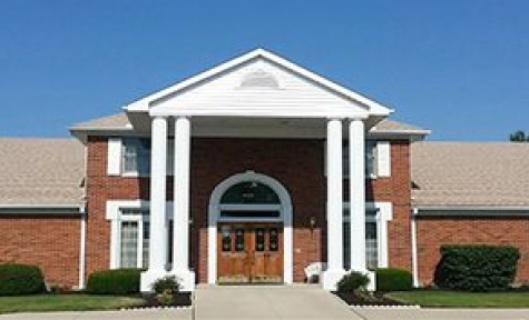 Tribute Funeral Homes - Greenville Campus