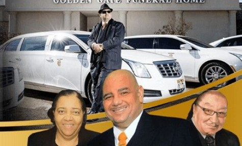 Golden Gate Funeral Home - Tallulah