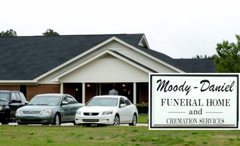 Moody-Daniel Funeral Home & Cremation Services