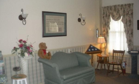 Sutfin Funeral Chapel