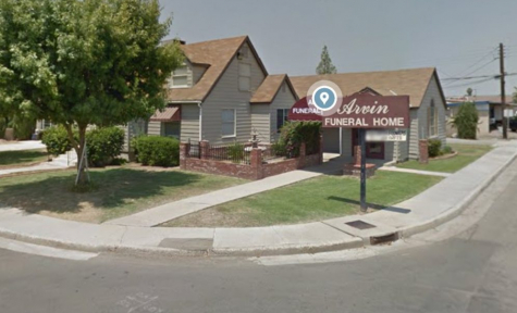 Peters Funeral Home - Arvin