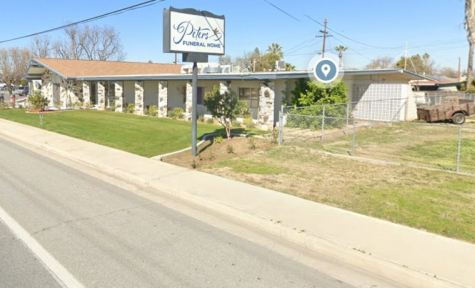 Peters Funeral Home - Shafter