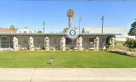 Peters Funeral Home - Shafter
