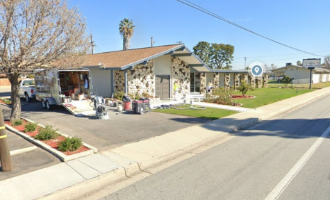 Peters Funeral Home - Shafter