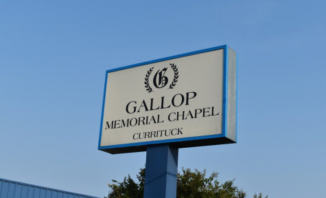 Gallop Memorial Chapel - Currituck County