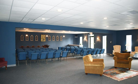 Gallop Memorial Chapel - Currituck County