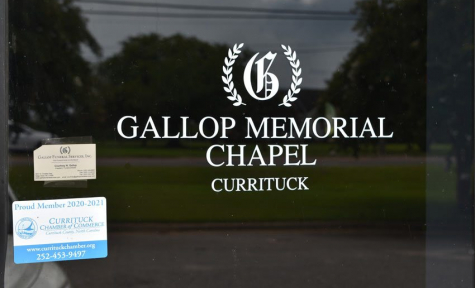 Gallop Memorial Chapel - Currituck County