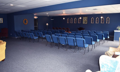 Gallop Memorial Chapel - Currituck County