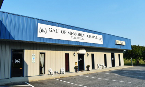 Gallop Memorial Chapel - Currituck County