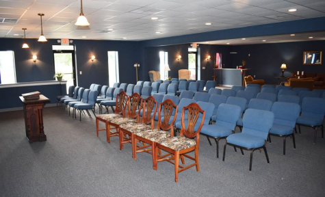 Gallop Memorial Chapel - Currituck County