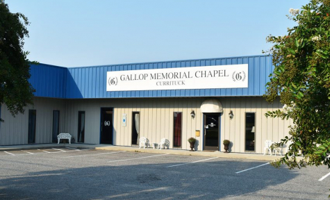 Gallop Memorial Chapel - Currituck County