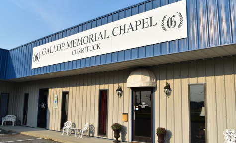 Gallop Memorial Chapel - Currituck County