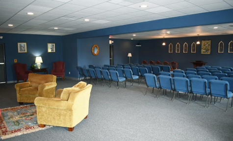 Gallop Memorial Chapel - Currituck County