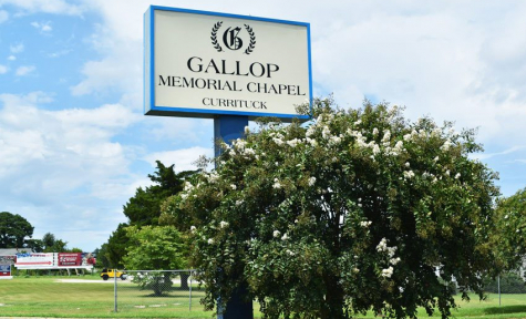 Gallop Memorial Chapel - Currituck County