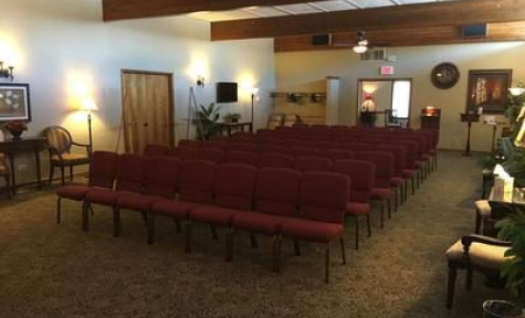 Steger Memorial Chapel