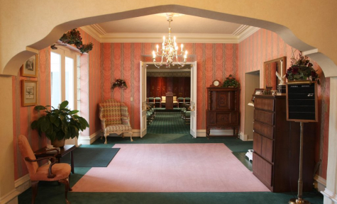 Myers Mortuary - Brigham City