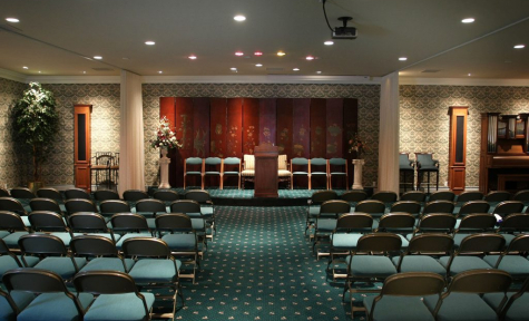 Myers Mortuary - Brigham City