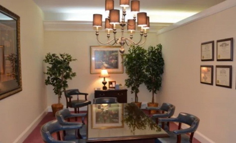 Lancaster Funeral and Cremation Services, Louisburg Chapel
