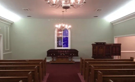 Lancaster Funeral and Cremation Services, Louisburg Chapel