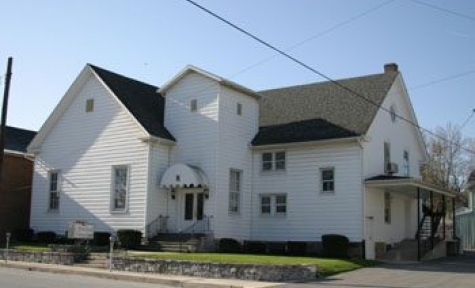 Hartzler Funeral Home - Union Bridge