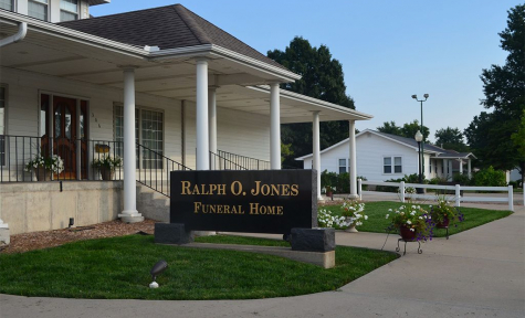 Ralph O. Jones Funeral Home
