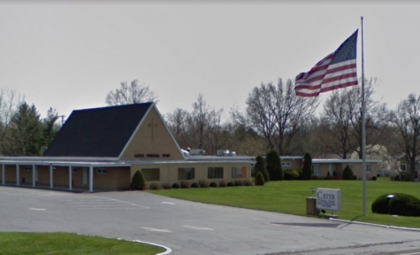 Cater Funeral Home