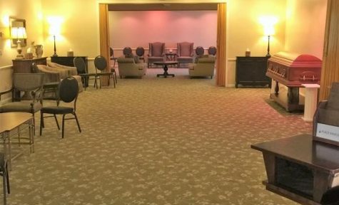 Lewis E. Wint and Son Funeral Home - Clarkston