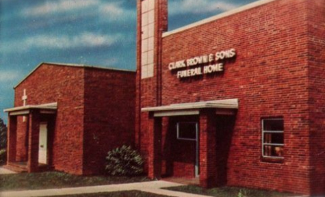 Clark S Brown & Sons Funeral Home