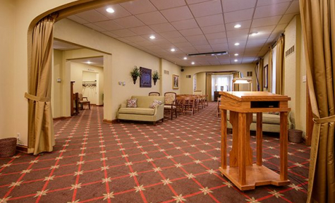 Wenig Funeral Home - Sheboygan Falls