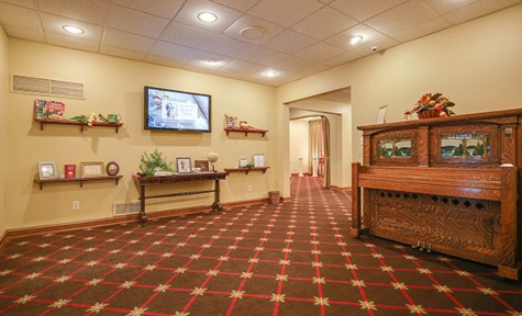 Wenig Funeral Home - Sheboygan Falls