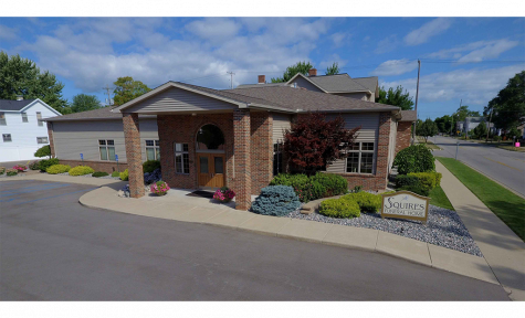 Squires Funeral Home - Bay City
