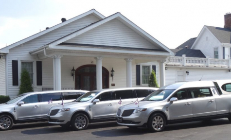 Muster Funeral Home Calhoun Chapel