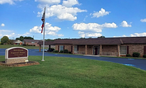 Joseph A. Strickland Funeral Home of Lavonia