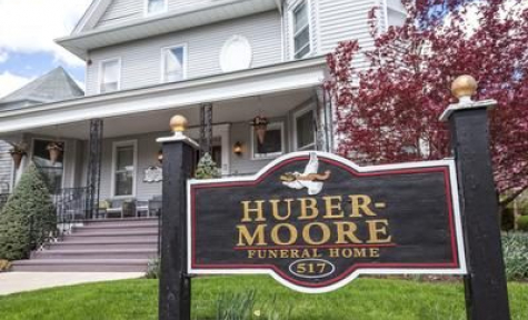 Huber-Moore Funeral Home - Bordentown