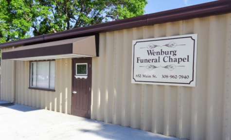 Garey Funeral Home - Beaver City