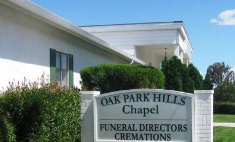 Oak Park Hills Chapel - Magleby Family Northern California