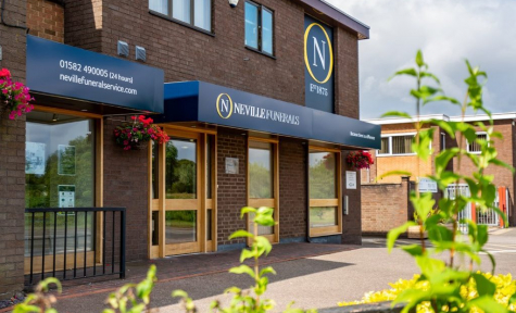 Neville Funerals (Luton)