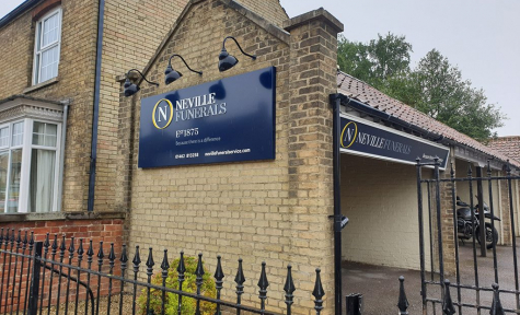 Neville Funerals (Shefford)