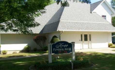 Knapp Funeral Home - Cissna Park