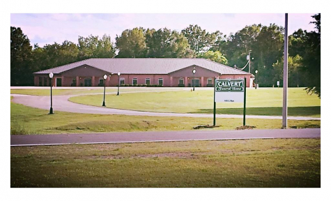 Calvert Funeral Home
