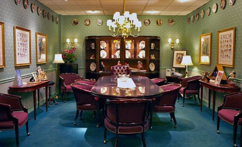 D’ANJOLELL Memorial Home of Broomall