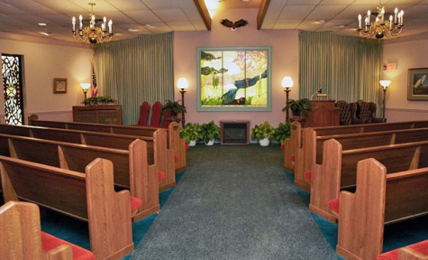 D’ANJOLELL Memorial Home of Broomall